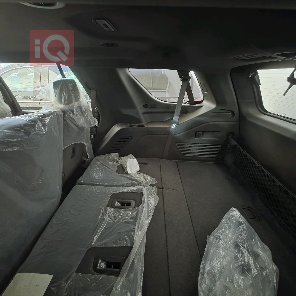 شيفروليه تاهو